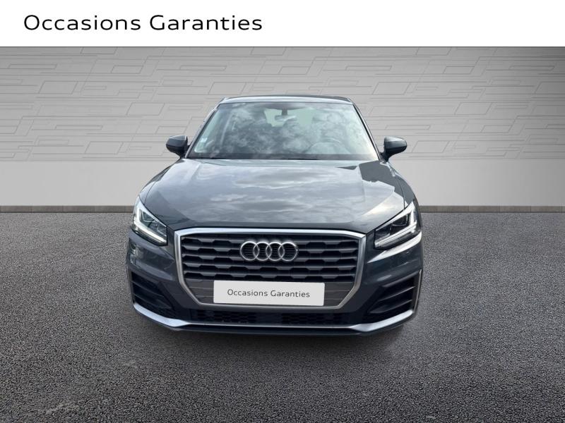Voitures occasions Audi Q2 Sport Limited Lens