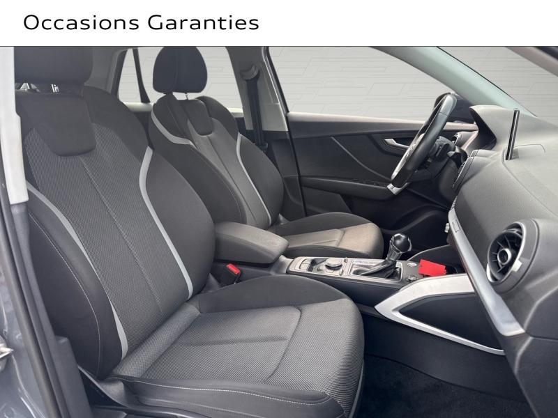 Voitures occasions Audi Q2 Sport Limited Lens