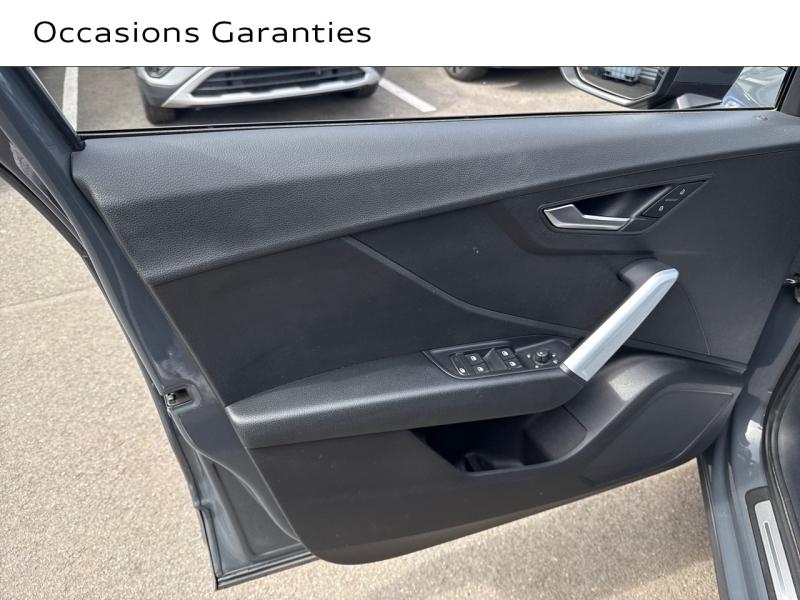 Voitures occasions Audi Q2 Sport Limited Lens