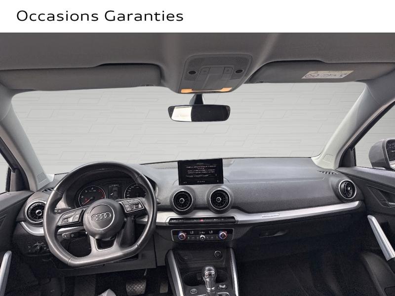 Voitures occasions Audi Q2 Sport Limited Lens
