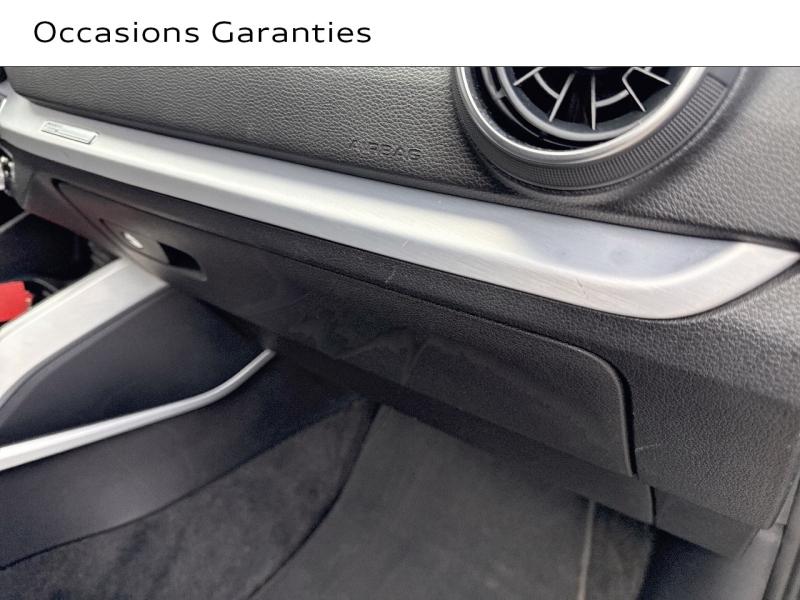 Voitures occasions Audi Q2 Sport Limited Lens