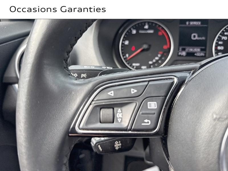 Voitures occasions Audi Q2 Sport Limited Lens