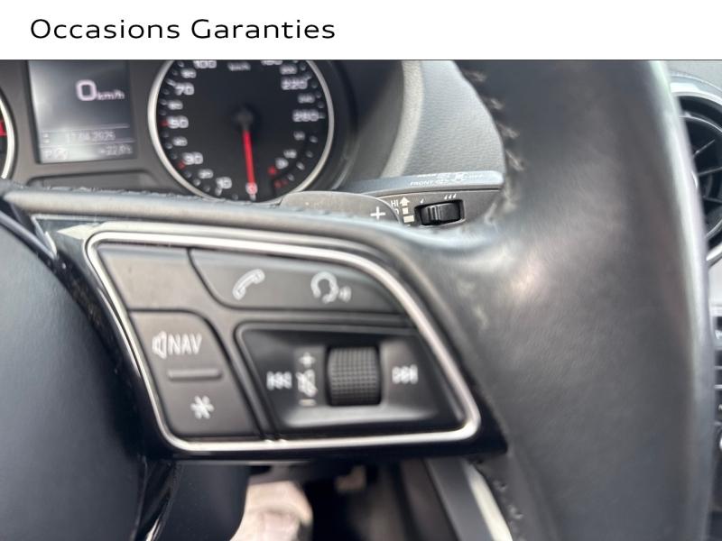 Voitures occasions Audi Q2 Sport Limited Lens