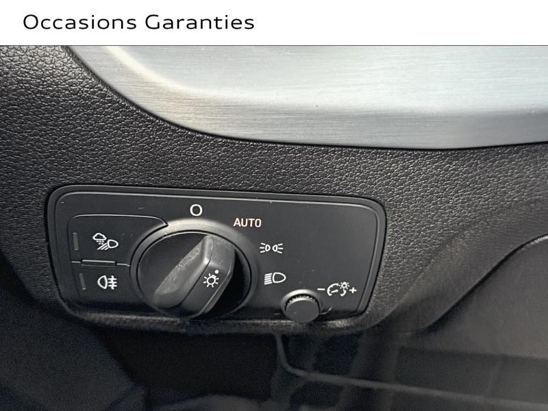 Voitures occasions Audi Q2 Sport Limited Lens