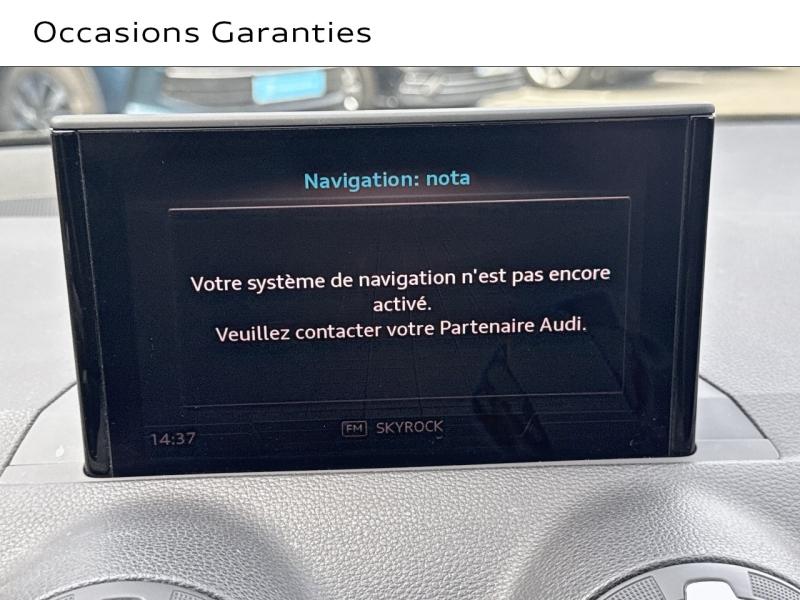 Voitures occasions Audi Q2 Sport Limited Lens