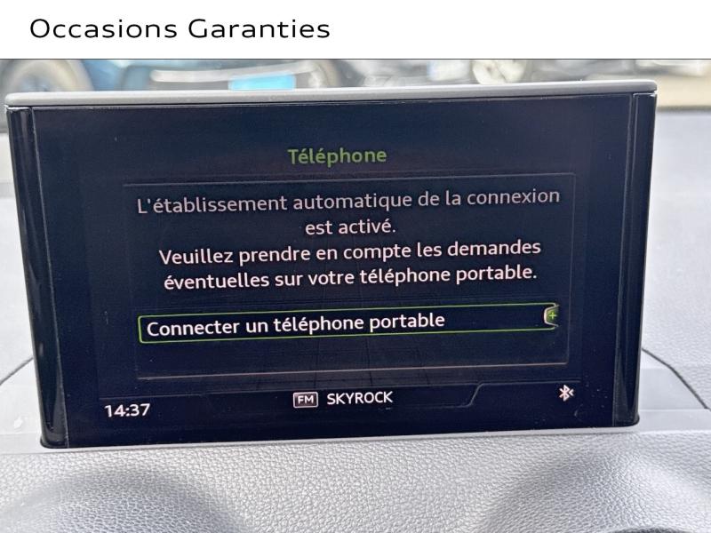 Voitures occasions Audi Q2 Sport Limited Lens