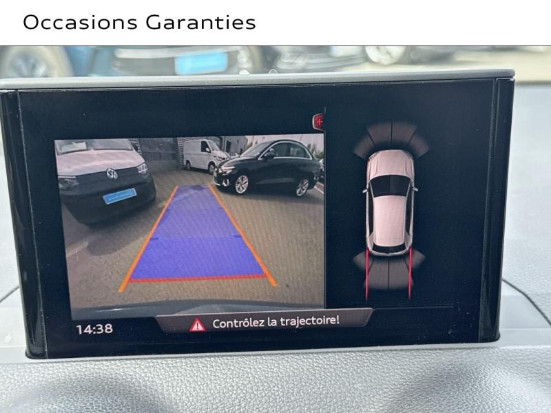Voitures occasions Audi Q2 Sport Limited Lens