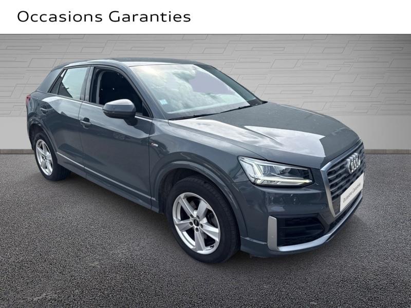 Voitures occasions Audi Q2 Sport Limited Lens