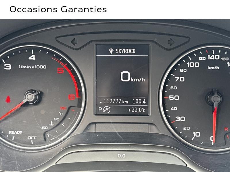 Voitures occasions Audi Q2 Sport Limited Lens
