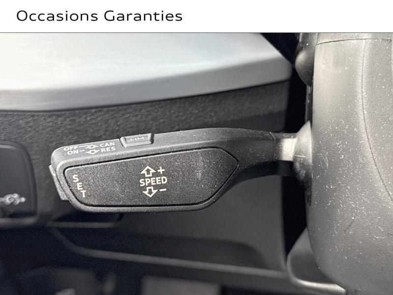 Voitures occasions Audi Q2 Sport Limited Lens
