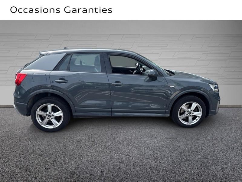 Voitures occasions Audi Q2 Sport Limited Lens