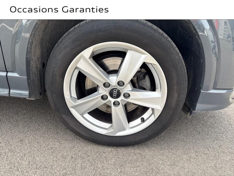 Voitures occasions Audi Q2 Sport Limited Lens