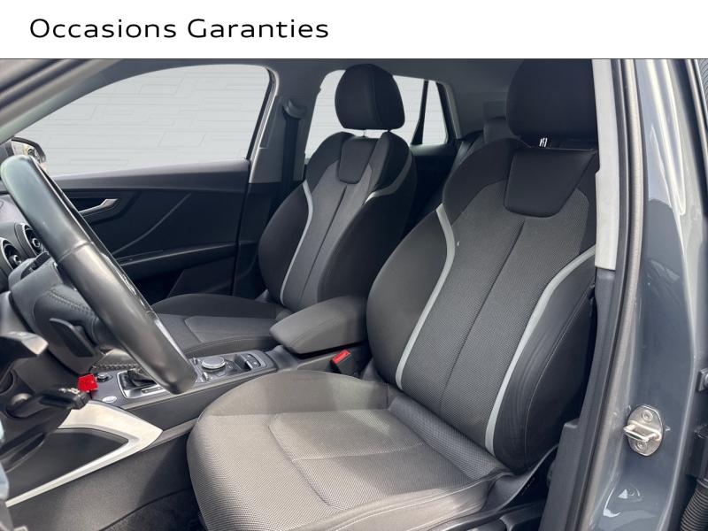 Voitures occasions Audi Q2 Sport Limited Lens
