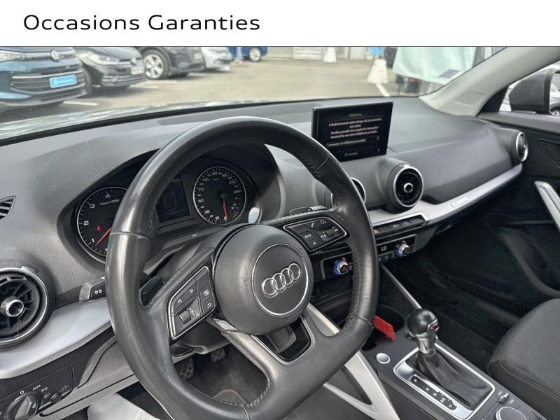 Voitures occasions Audi Q2 Sport Limited Lens