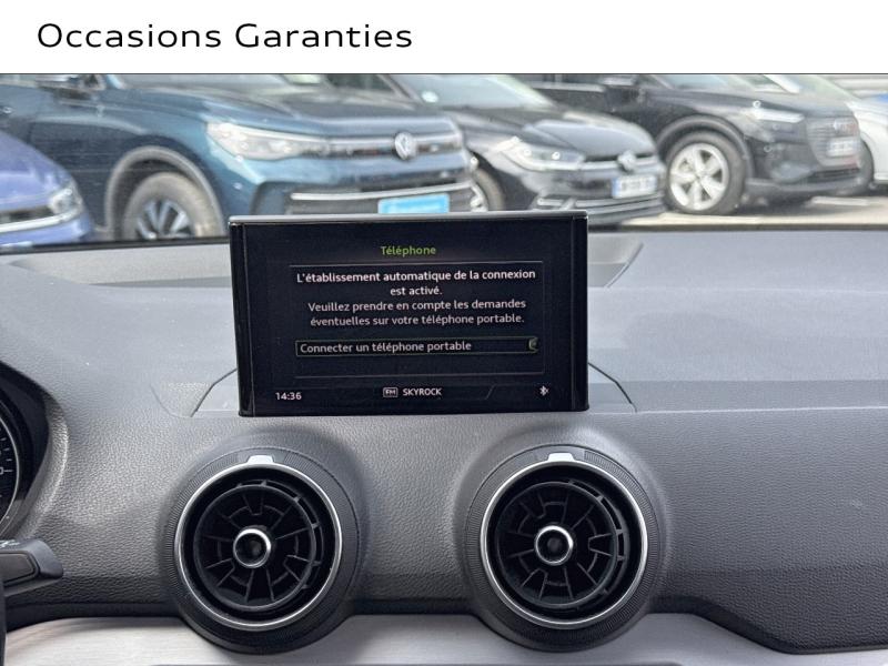 Voitures occasions Audi Q2 Sport Limited Lens