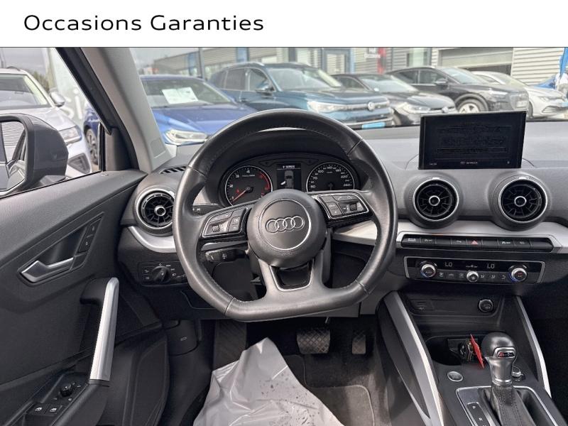 Voitures occasions Audi Q2 Sport Limited Lens