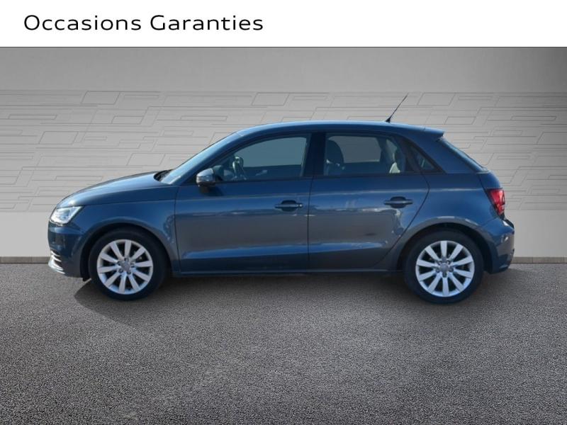 Voitures occasions Audi A1 Sportback Base Lens
