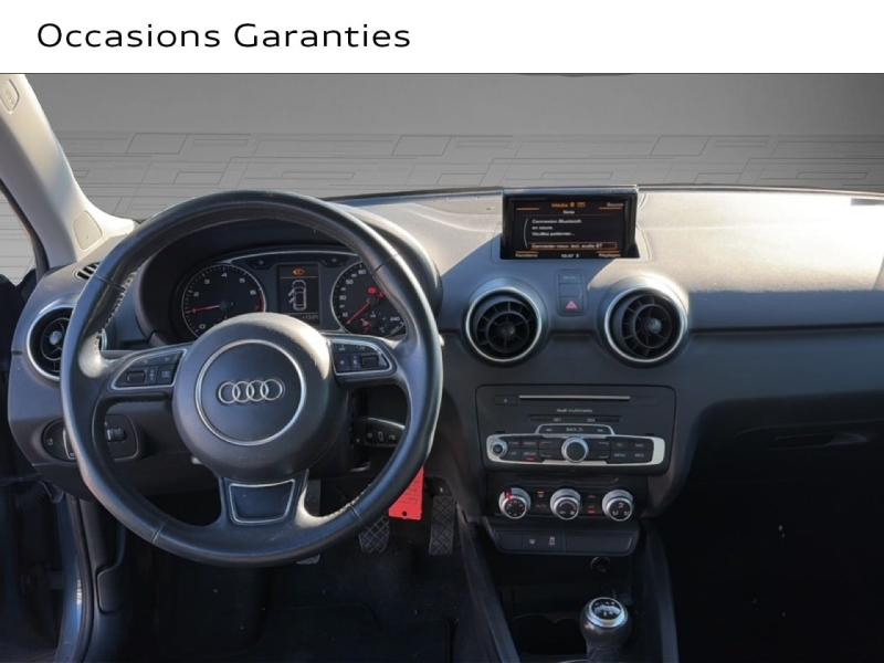 Voitures occasions Audi A1 Sportback Base Lens