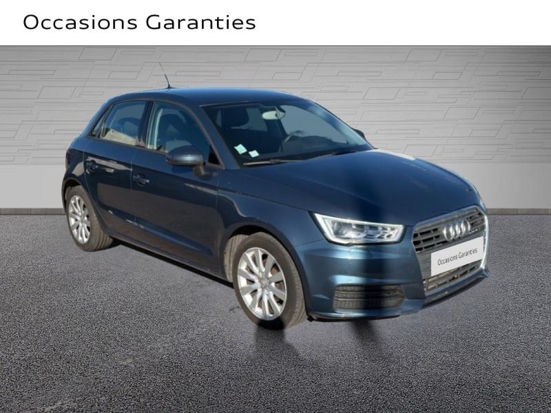 Voitures occasions Audi A1 Sportback Base Lens