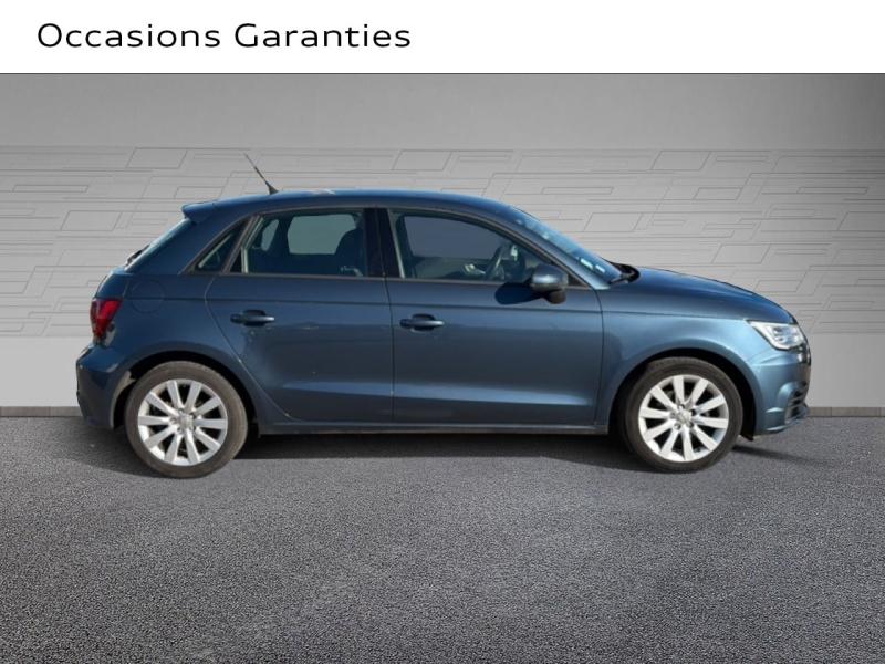 Voitures occasions Audi A1 Sportback Base Lens