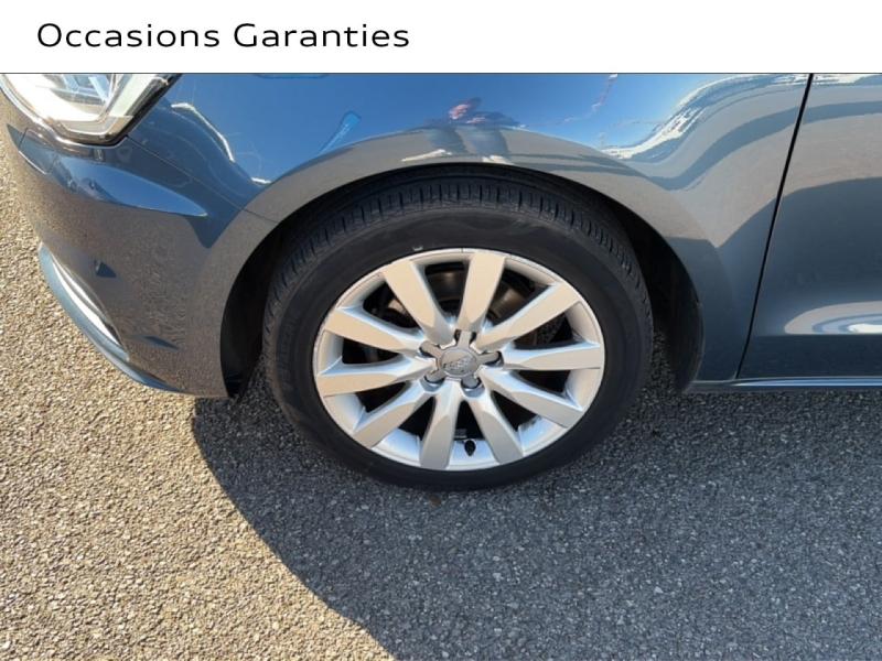 Voitures occasions Audi A1 Sportback Base Lens