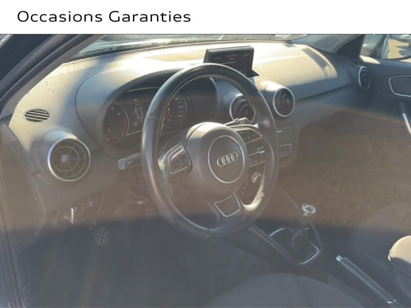 Voitures occasions Audi A1 Sportback Base Lens