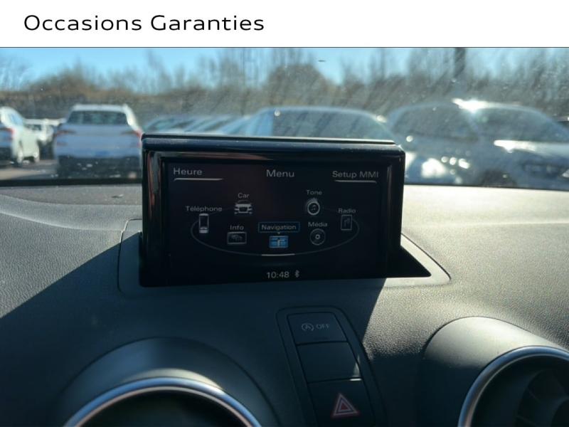 Voitures occasions Audi A1 Sportback Base Lens