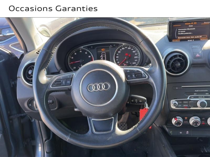 Voitures occasions Audi A1 Sportback Base Lens