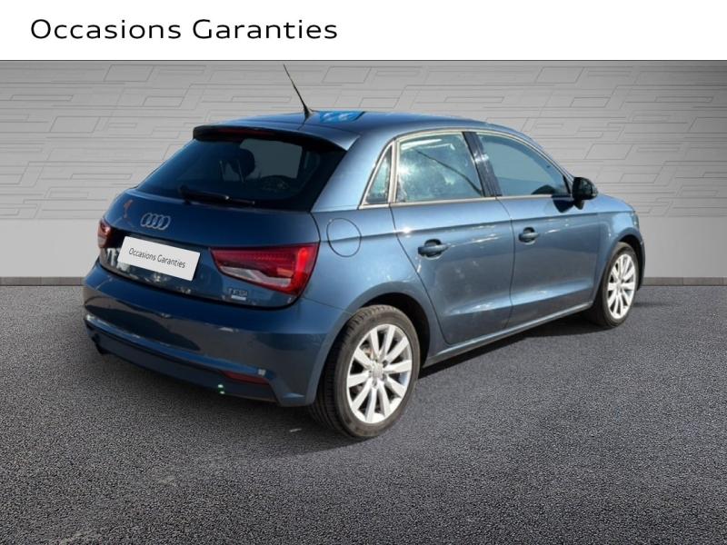 Voitures occasions Audi A1 Sportback Base Lens