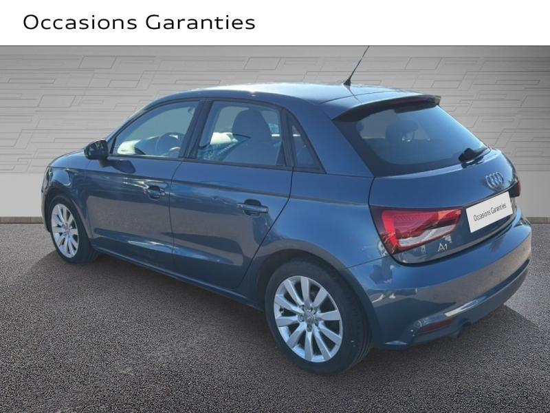 Voitures occasions Audi A1 Sportback Base Lens