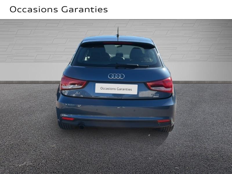 Voitures occasions Audi A1 Sportback Base Lens