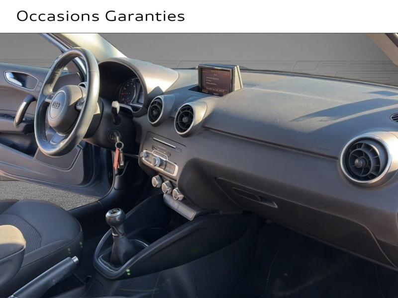 Voitures occasions Audi A1 Sportback Base Lens