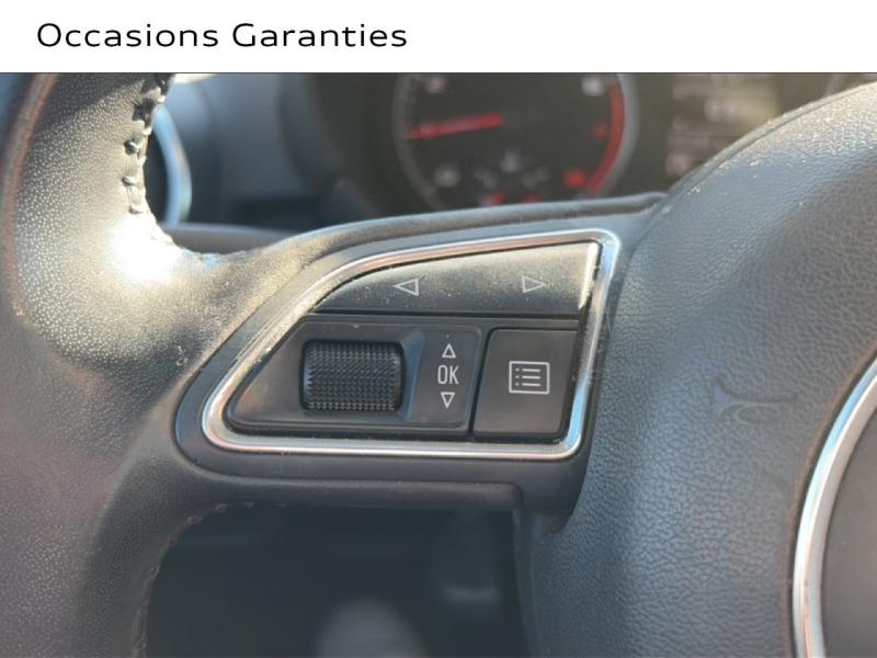 Voitures occasions Audi A1 Sportback Base Lens