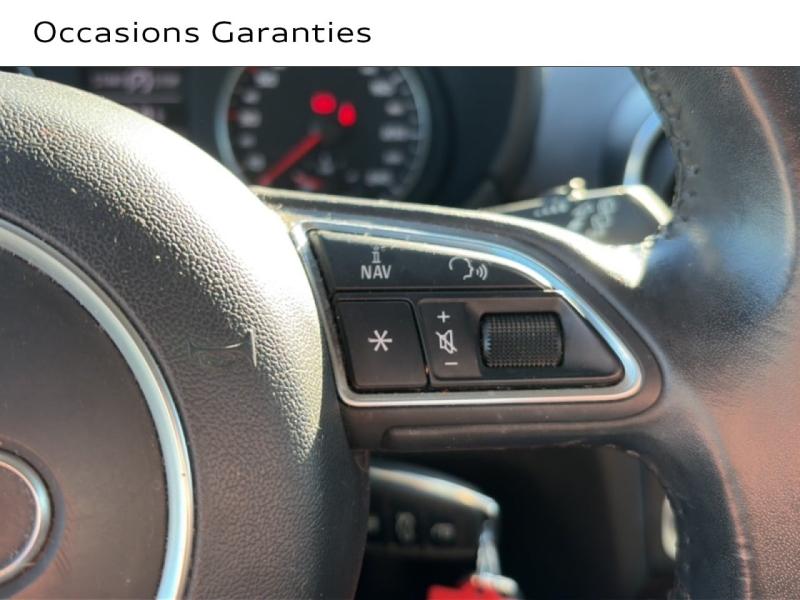 Voitures occasions Audi A1 Sportback Base Lens