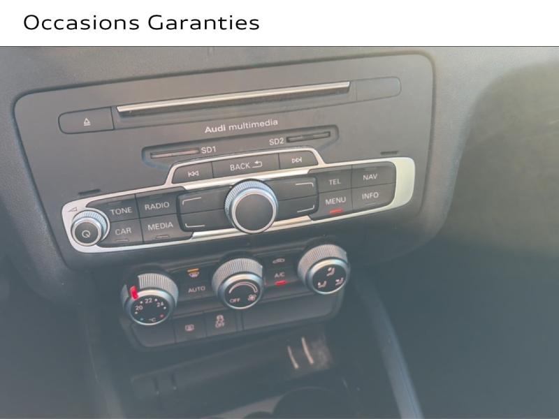 Voitures occasions Audi A1 Sportback Base Lens