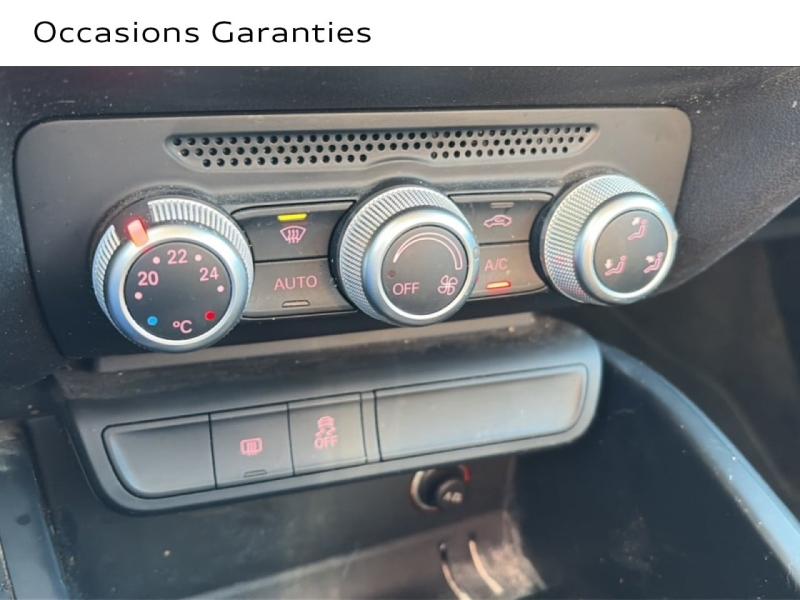 Voitures occasions Audi A1 Sportback Base Lens