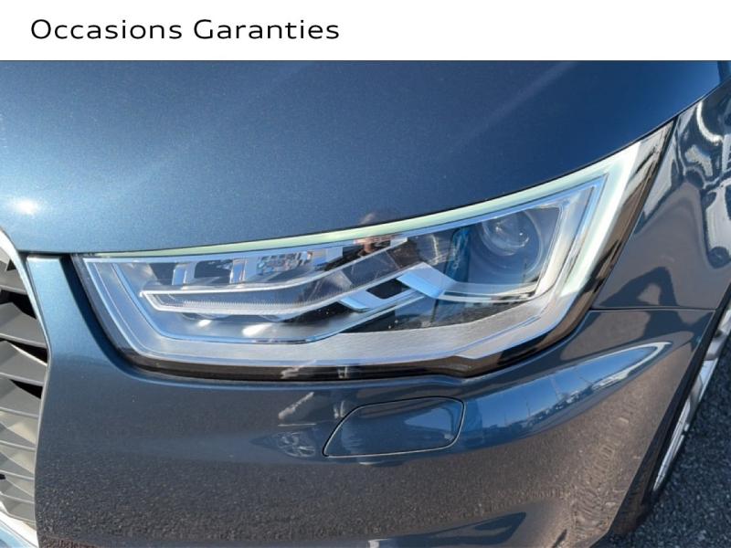 Voitures occasions Audi A1 Sportback Base Lens