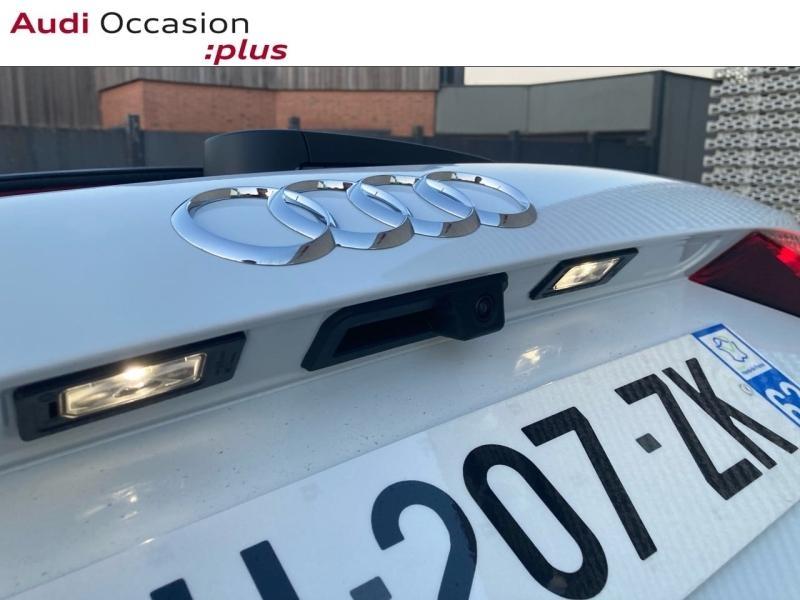 Voitures occasions Audi A1 Sportback Design Lens