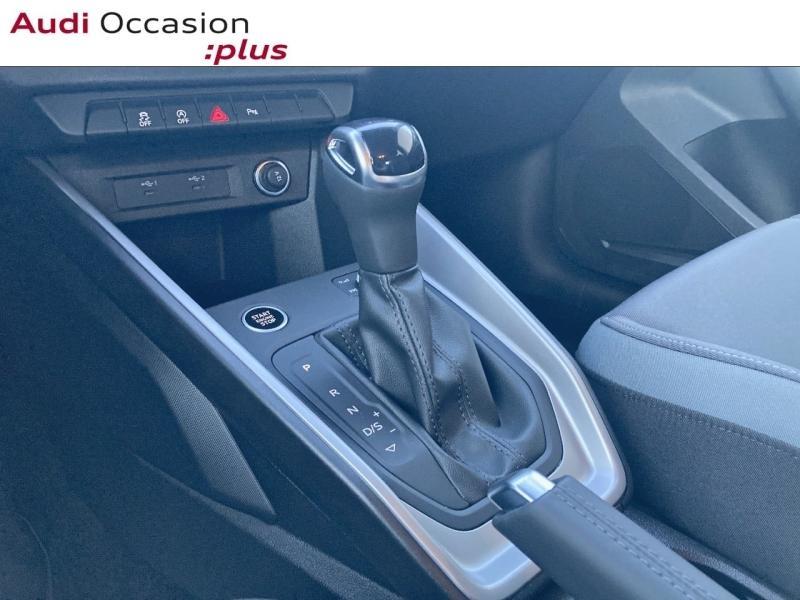 Voitures occasions Audi A1 Sportback Design Lens
