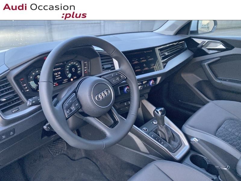 Voitures occasions Audi A1 Sportback Design Lens