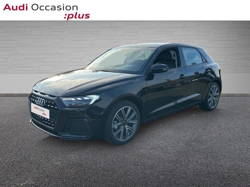 Voitures occasions Audi A1 Sportback Design Lens