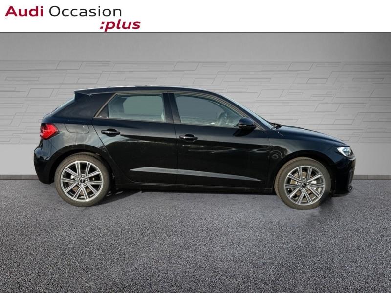 Voitures occasions Audi A1 Sportback Design Dechy