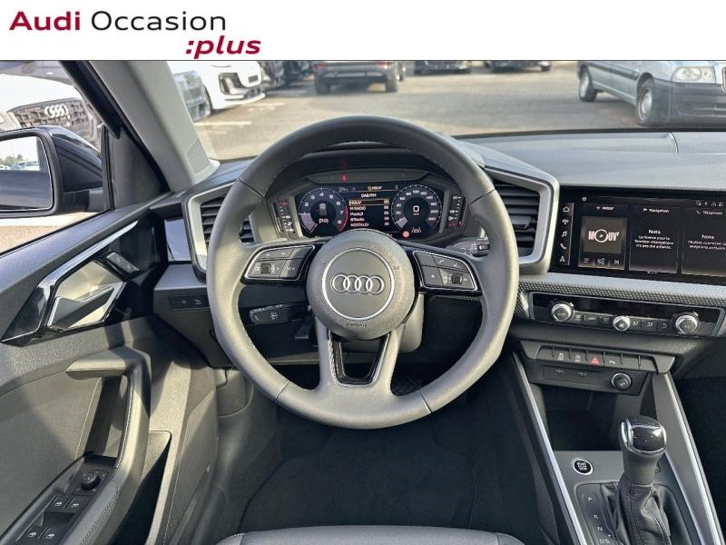 Voitures occasions Audi A1 Sportback Design Dechy