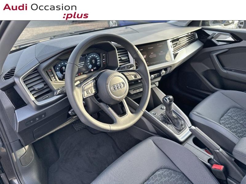 Voitures occasions Audi A1 Sportback Design Dechy