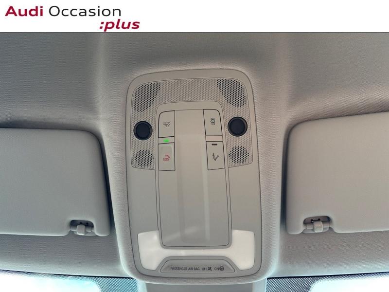 Voitures occasions Audi A1 Sportback Design Lens