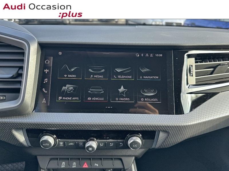 Voitures occasions Audi A1 Sportback Design Dechy