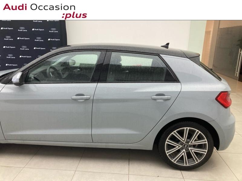Voitures occasions Audi A1 Sportback Design Lens