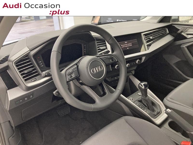 Voitures occasions Audi A1 Sportback Design Dechy