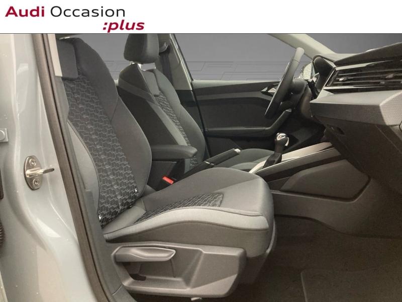 Voitures occasions Audi A1 Sportback Design Dechy