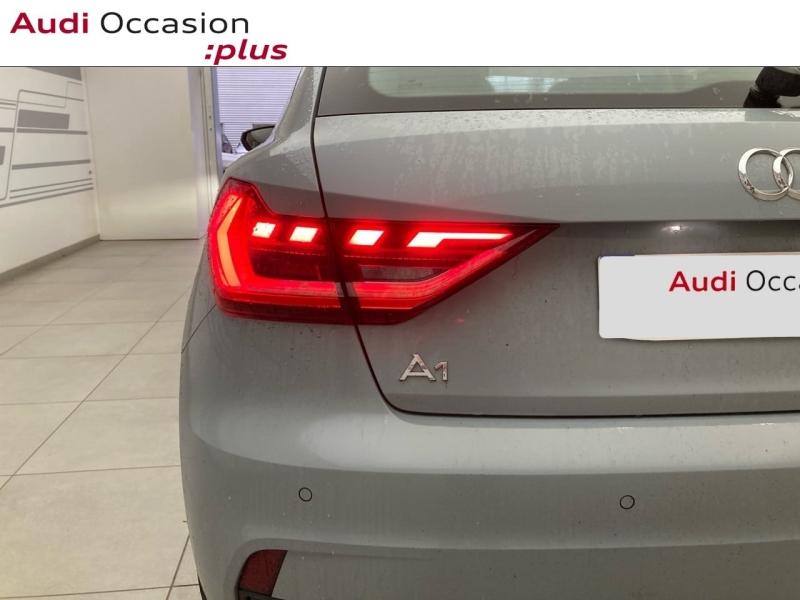 Voitures occasions Audi A1 Sportback Design Lens